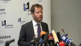 Catalogne: Puigdemont et ses quatre conseillers "ont été privés de liberté", annonce le parquet de Bruxelles