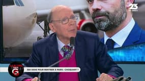Vol d’Edouard Philippe à 350.000 euros : "C’est l’ancien monde, la monarchie républicaine !"