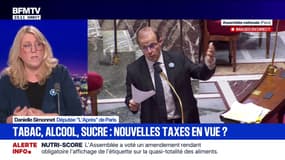 Tabac, alcool, sucre : une nouvelles taxes en vue ? - 07/11
