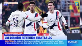 PSG: le passage à vide de Bradley Barcola, du passé? La performance du Parisien à Lens laisse présager du bon pour la réception de City