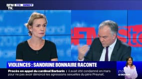 Story 2 : Violences: Sandrine Bonnaire raconte - 28/11