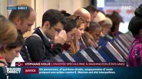 Elections de mi-mandat aux États-Unis: "C'est un immense succès" proclame Donald Trump
