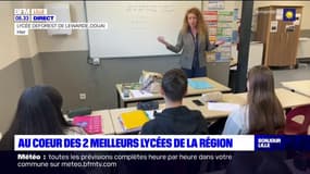 Nord-Pas-de-Calais: au cœur des deux meilleurs lycées du Nord-Pas-de-Calais