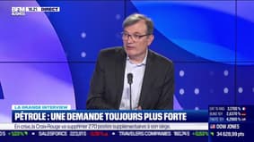 Olivier Gantois (Ufip Énergies et Mobilités) : Carburant, les prix toujours plus haut ? - 11/09
