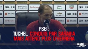 PSG - Tuchel en demande plus à Herrera mais déjà conquis par Sarabia
