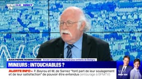 Mineurs : intouchables ? (1/2) - 11/09