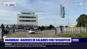 Bas-Rhin: les employés de Schaeffler obtiennent une hausse des salaires