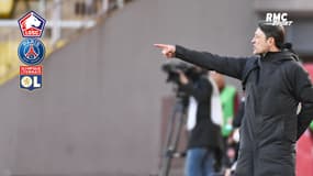 Ligue 1 : pour Kovac, Monaco a perdu trop de "points bêtes" pour jouer le titre 