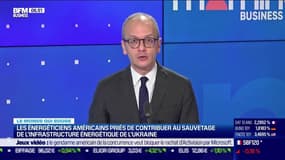 Benaouda Abdeddaïm : Les énergéticiens américains priés de contribuer au sauvetage de l'infrastructure énergétique de l'Ukraine - 09/12