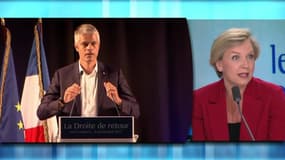 Ralliement de Calmels à Wauquiez: "Il faut arrêter d'être la droite la plus bête du monde"