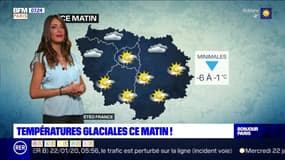 Météo Paris-Île-de-France du 22 janvier: Des températures glaciales ce matin