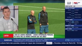 Ludo Obraniak : "L'un des problèmes des entraîneurs français, c'est la barrière de la langue"