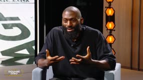 Cédric Doumbé, le combattant MMA