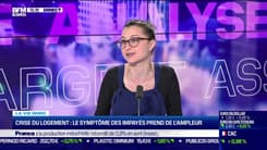 Marie Coeurderoy: Crise du logement, le symptôme des impayés prend de l'ampleur - 02/06