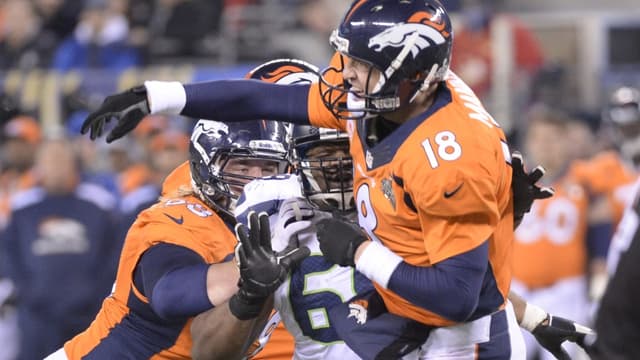 Le Super Bowl 2014 a vu Seatlle prendre le dessus sur Denver.
