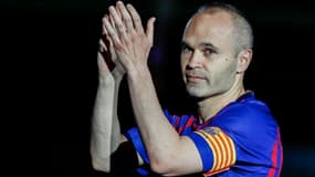 Andrés Iniesta