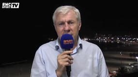 Football / Luis Fernandez déplore le forfait de Neymar - 05/07
