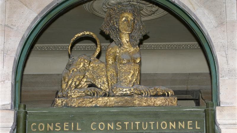Le Conseil constituionnel se prononcera le 22 février sur la question des parrainages.