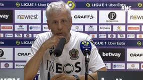 Toulouse 1-1 Nice : "Jamais facile de jouer chez un promu d’entrée", rappelle Favre