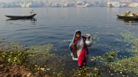 Les eaux du pays sont contaminées par des quantités mortelles d'arsenic.