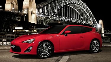 Certains crieront au génie, d'autres au sacrilège. En tout cas cette GT86 break est concept osée!