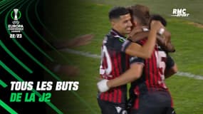Conference League : Tous les buts de la 2e journée