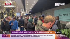 Grève SNCF : à quoi faut-il s'attendre ce mardi? 