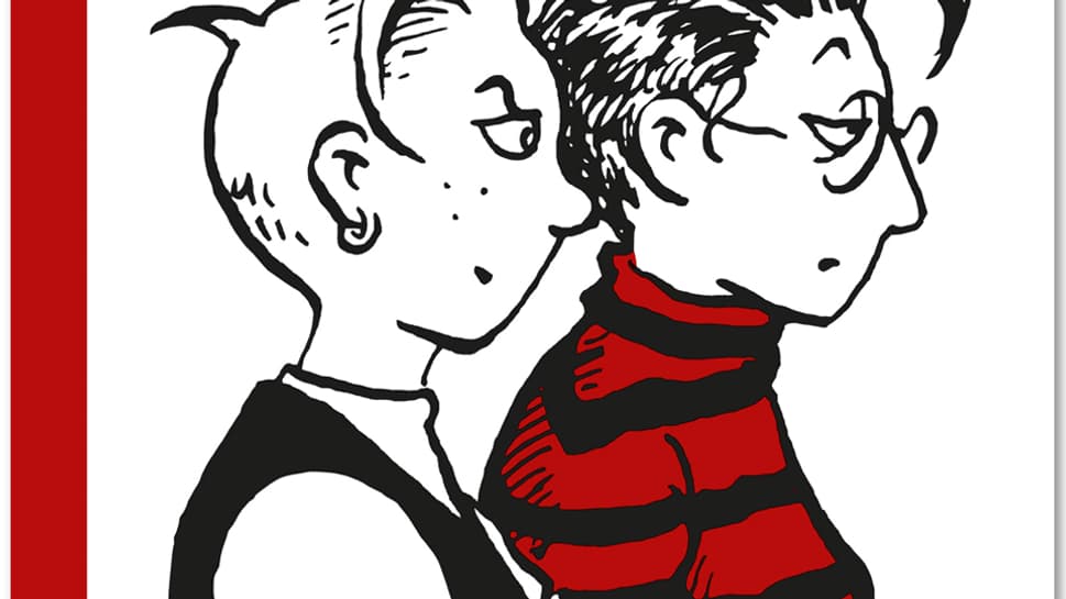 Couverture de "L'essentiel des Gouines à suivre (1998-2008)" d'Alison Bechdel