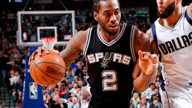 Kawhi Leonard