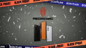 Vivez une expérience gaming unique avec le Redmagic 10 Air à prix Black Friday
