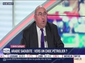 L'alerte Lechypre: Vers un choc pétrolier en Arabie saoudite ? - 16/09