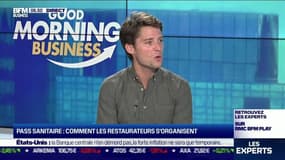Damien Rodière (The Fork) : 20 euros à chaque nouvel utilisateur en soutien aux restaurants - 15/07