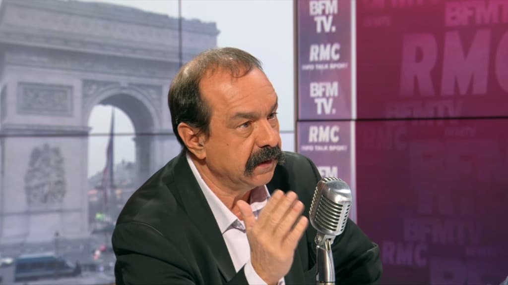 Philippe Martinez Twitter Philippe Martinez: "Il faut étendre les régimes 'spéciaux' et pas les