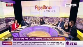 RMC S'engage avec vous - Foie gras pas livré à temps, un producteur lésé