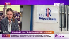 Législatives: la majorité tend la main aux LR opposés à l'accord avec le RN