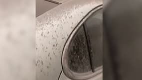 Éruption du volcan à Saint-Vincent: le nuage de cendres touche aussi l'île de la Barbade