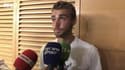 Roland Garros - Bonzi : "Je suis en train de rêver éveillé"