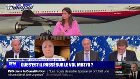 Story 5 : MH370, dix ans après, le mystère reste entier - 08/03