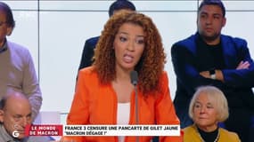 #Censure - "Présenté comme ça, il s'agit de manipulation !" @Fatima #GGRMC