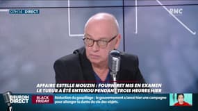 Témoin RMC : Stéphane Bourgon - 28/11