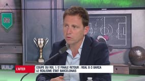 Daniel Riolo sur le Clasico : "Ça s'est beaucoup joué sur l'efficacité"