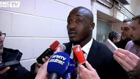 Camara : "Ça donne envie de revenir"