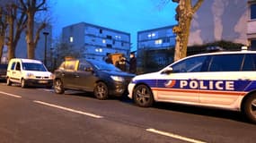 Un collégien agressé à Viry-Châtillon