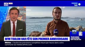 BFM Toulon Var fête son premier anniversaire