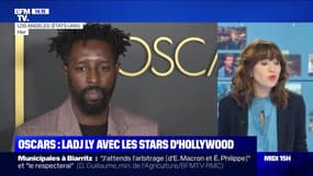 Oscars: Ladj Ly avec les stars d'Hollywood - 28/01