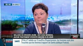"Il ne faut pas sous estimer ces maladies et ces ravageurs, leur potentiel sur des changements des sociétés du fait de l'impact sur l'alimentation des populations"