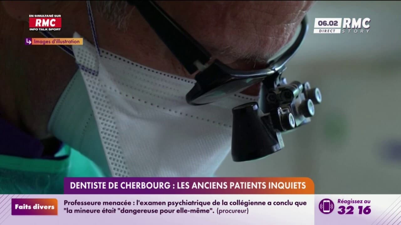 Dentiste de Cherbourg les anciens patients inquiets