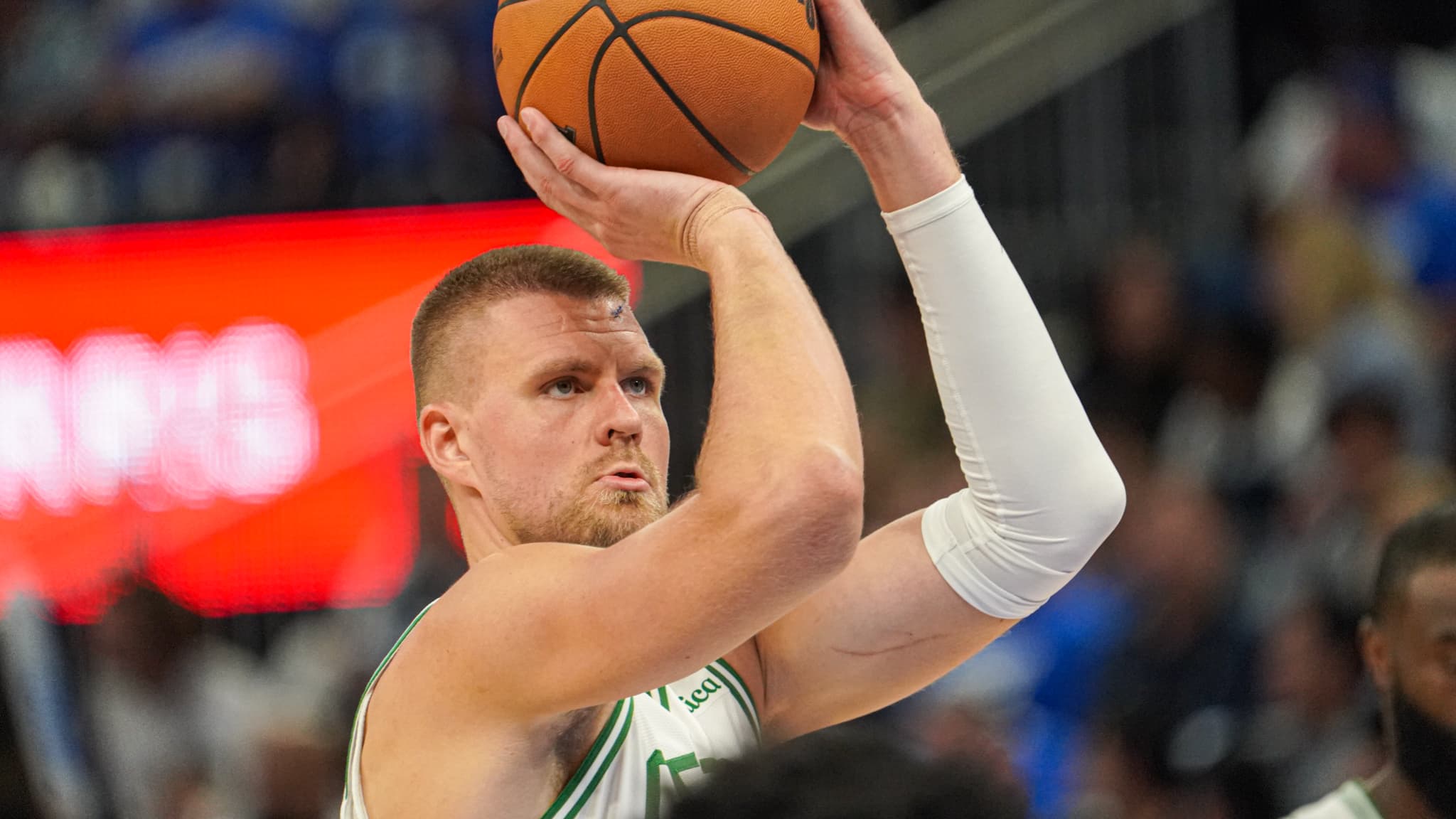Kristaps Porzingis, le 27 avril 2025