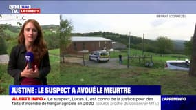 Meurtre de Justine: que sait-on du principal suspect, Lucas L?