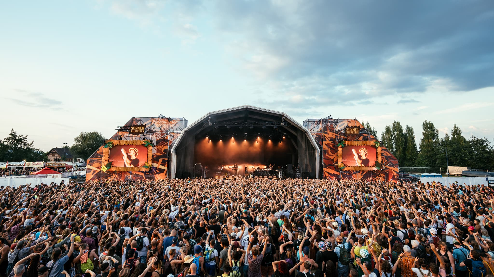 Summer Vibration Summer Vibration